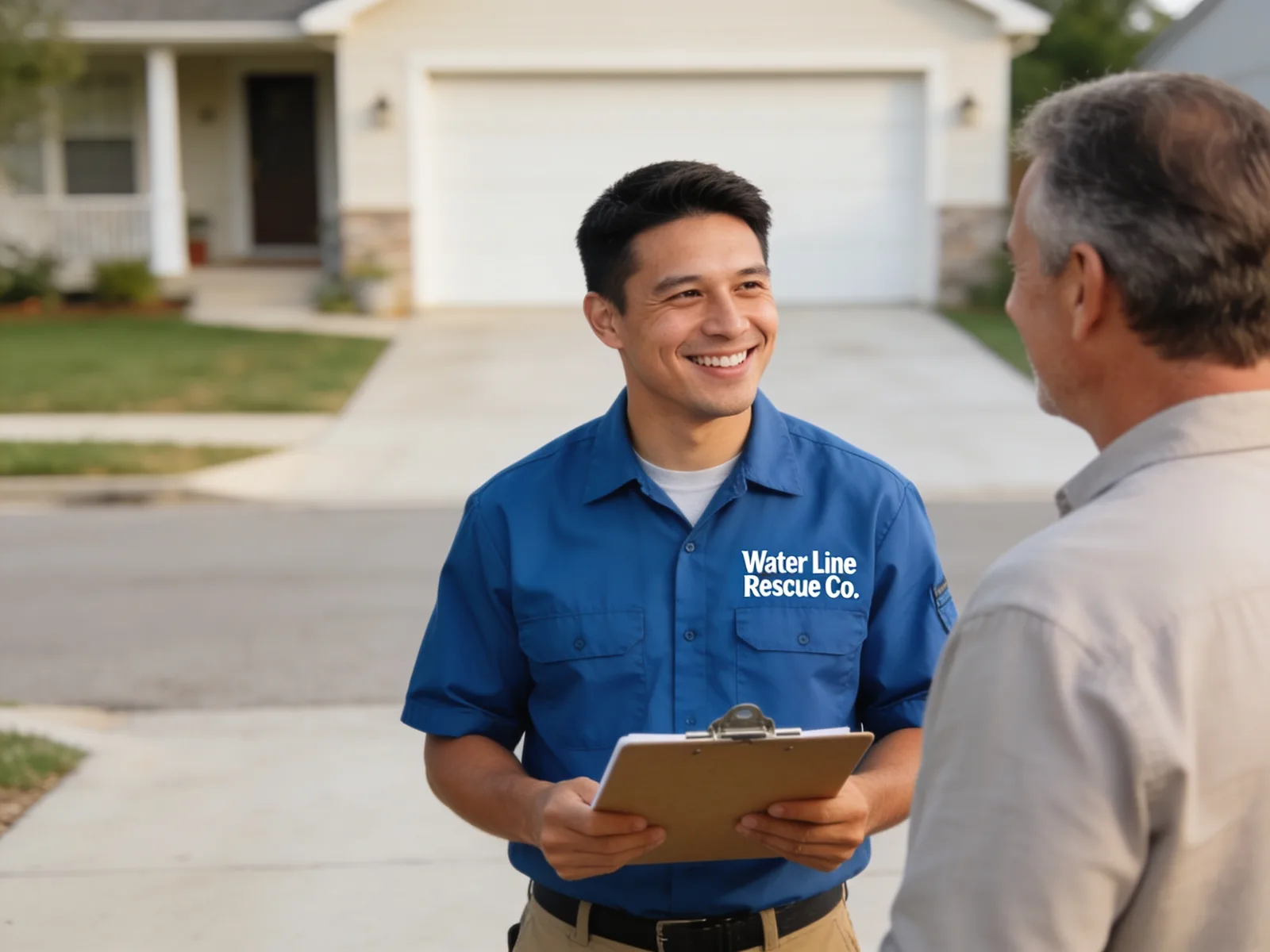 Water Line Repair Chesapeake, OH FAQs
